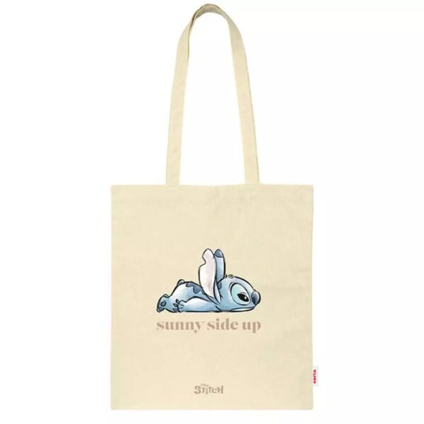 Disney Stitch Tote Bag 42x38cm