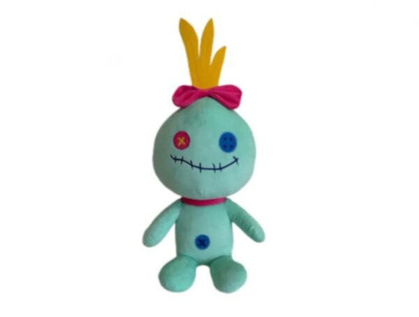Disney Stitch Scrump Plush 20cm