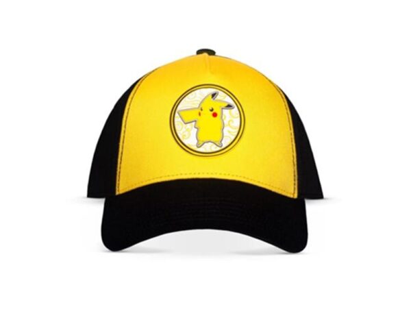 Pokemon Pikachu Adjustable Cap