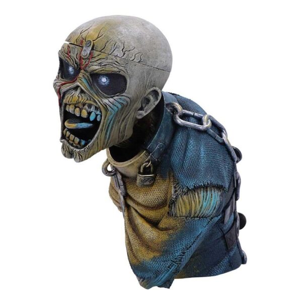 Iron Maiden Piece Of Mind Bust
