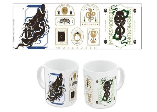 Harry Potter Horcruxes Mug