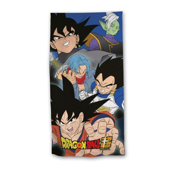 Dragon Ball Super Goku Vegeta Trunks Beach Towel 70x140cm
