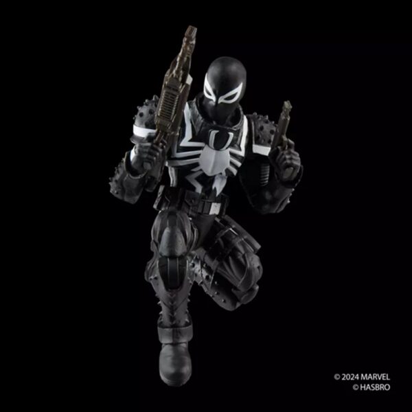 Marvel Legends Series Agent Venom (Flash Thompson) Hasbro Figure