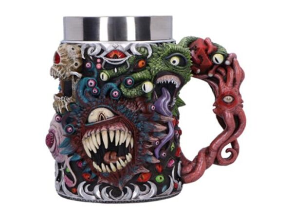 Dungeons & Dragons Beholder Tankard