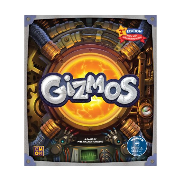 Gizmos (2nd Edition) Board Game