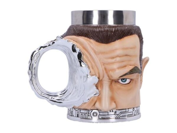 Terminator T-1000 Tankard