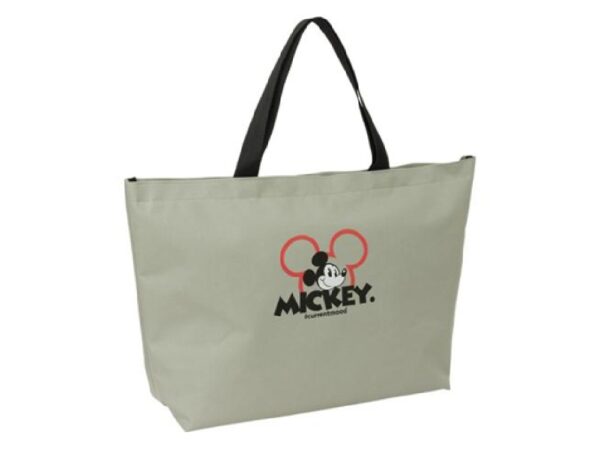 Disney Mickey Mood Big Shopping Bag 54x34x13cm