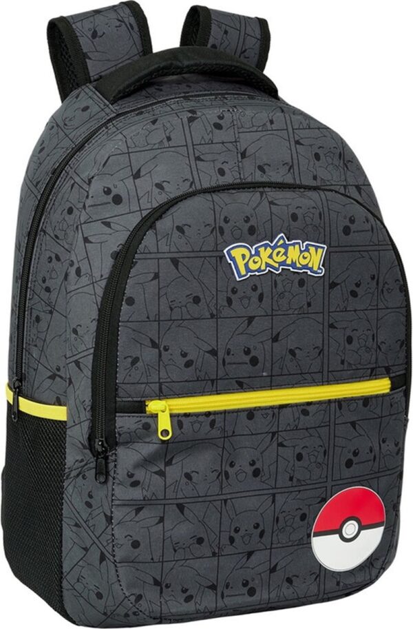Pokemon Logo Backpack 45x32x12cm