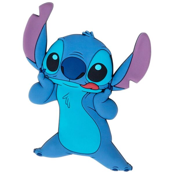 Disney Stitch 3D Foam Collectible Magnet