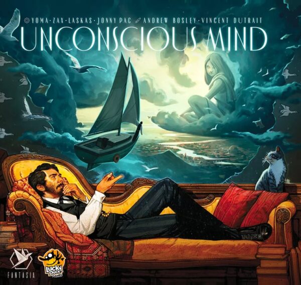 Unconscious Mind Board Game