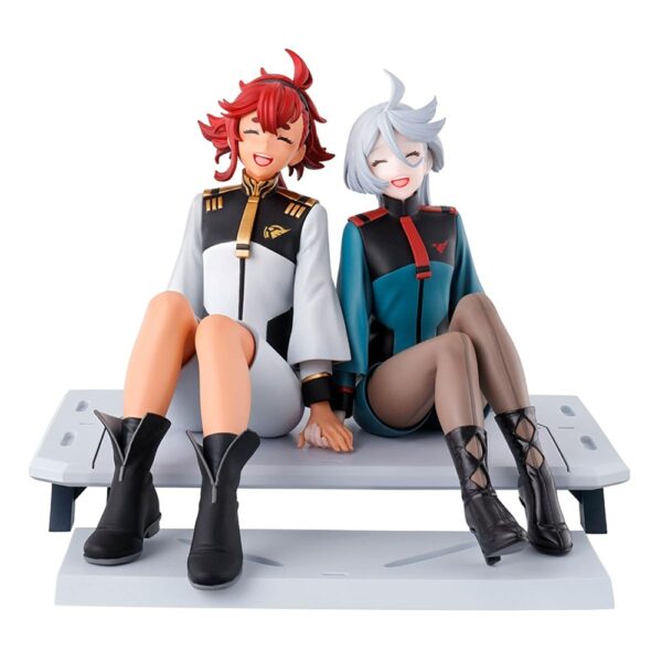 The Witch From Mercury Suletta & Miorine Volume Bandai Figure