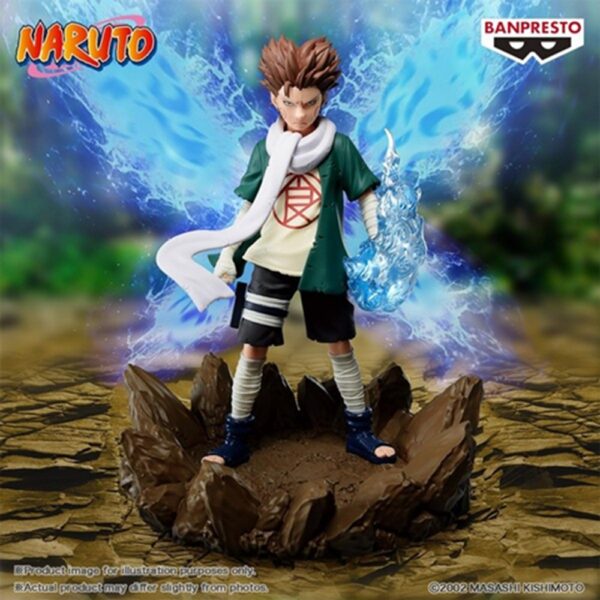 Naruto Shippuden Akimichi Choji Memorable Saga Banpresto Figure