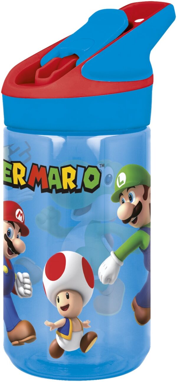 Super Mario Sport Bottle 480ml