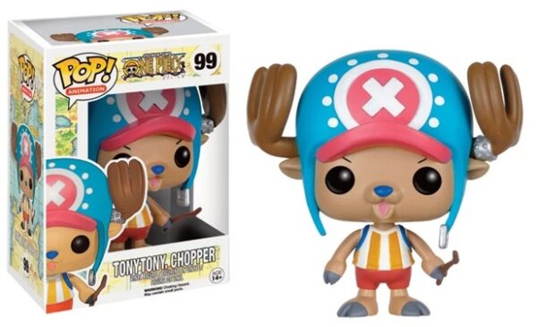 Funko POP! One Piece N° 99 - Tony Tony Chopper