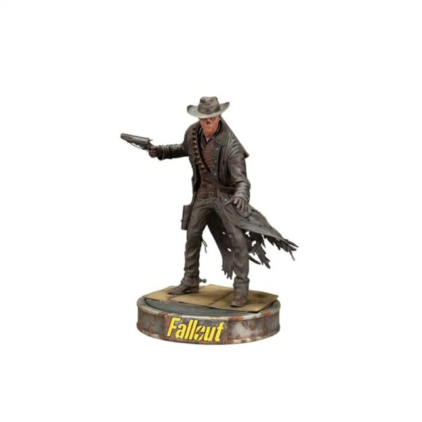 Fallout The Ghoul Dark Horse Comics Statue