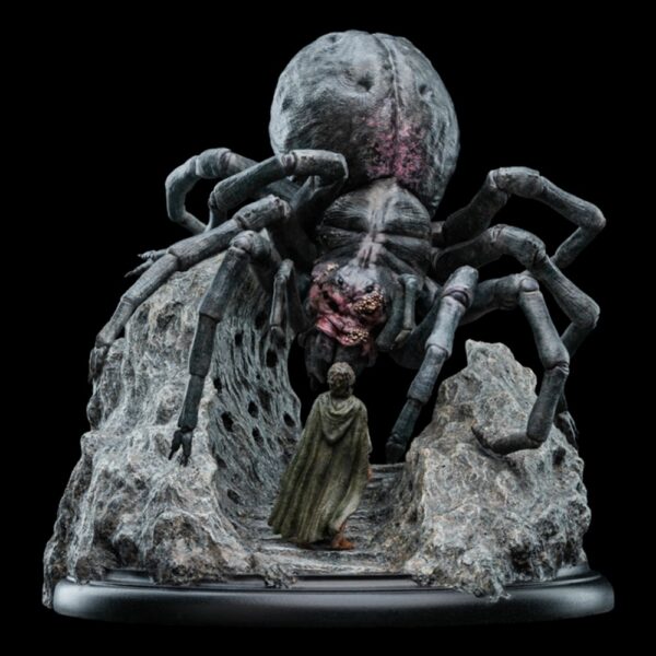 The Lord of the Rings Shelob Weta Workshop Mini Statue