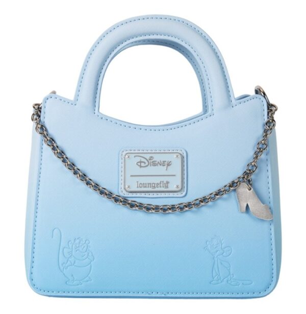 Disney Cinderella 75th Anniversary Loungefly Crossbody Bag