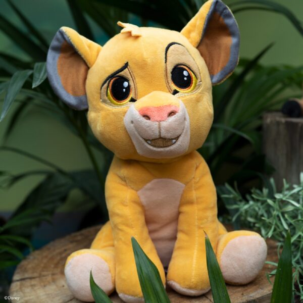 Disney Lion King Simba Plush 25cm