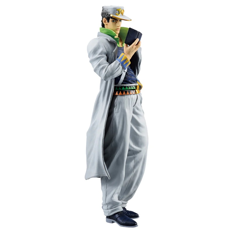 Jojo's Bizarre Jotaro Kujo Adventure Part 4 Ichiban Kuji Bandai Figure ...