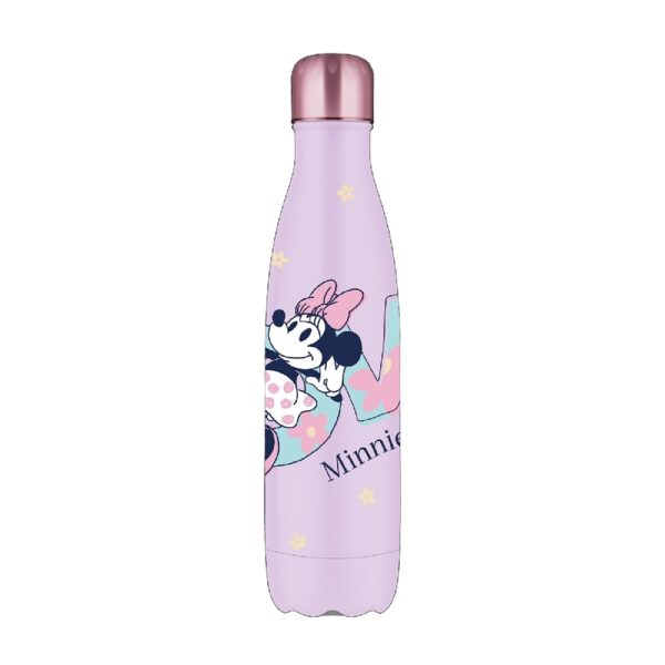 Disney Minnie Thirsty For More Stainless Steel Bottle 700ml