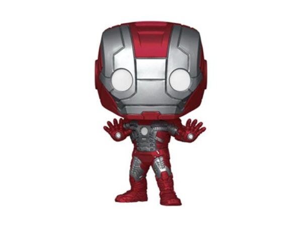 Funko POP! Marvel The Infinity Saga N° 1474 - Iron Man (Mark 5)
