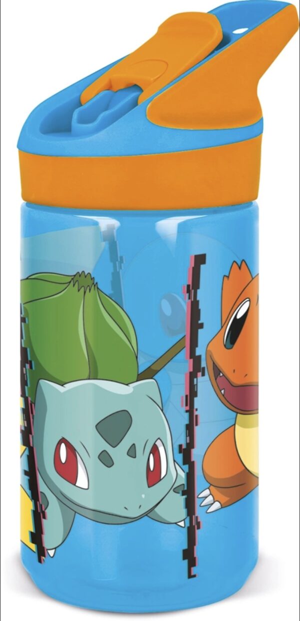Pokemon Starter Sport Bottle 480ml