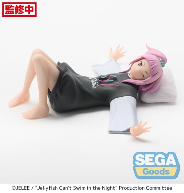 Jellyfish Can't Swim Kiui Watase PM Perching Sega Goods Statue