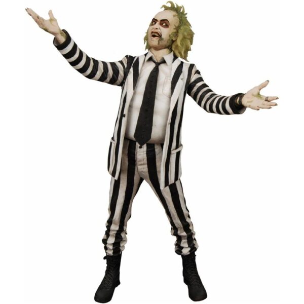 Beetlejuice 1988 1/4 Neca Figure