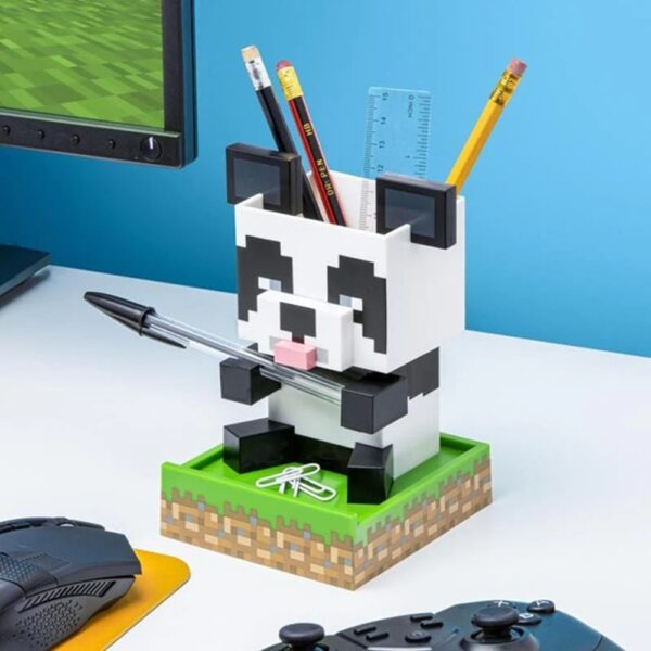 Minecraft Panda Desktop Tidy