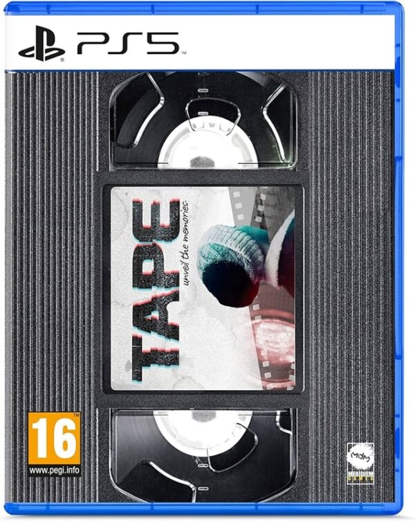 PS5 TAPE: Unveil the Memories