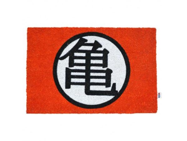Dragon Ball Turtle Gym Doormat 60x40cm