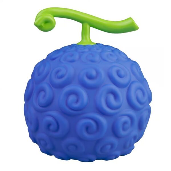 One Piece Gum Gum Fruit Decorative Lamp