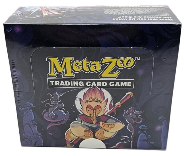 MetaZoo TCG: Base Set Booster Box