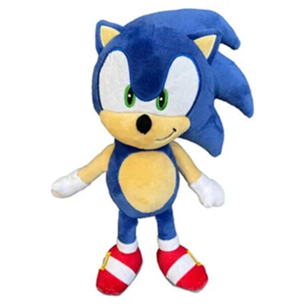 Sonic The Hedgehog Plush 30cm