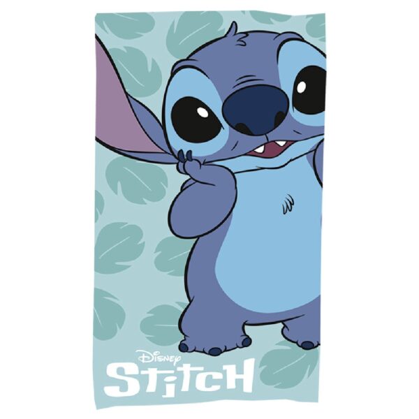 Disney Stitch Beach Towel 70x140cm