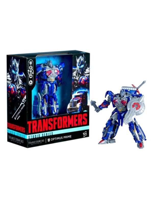 Transformers Age Of Extinction Studio Series Optimus Prime Hasbro Figure