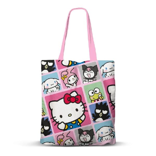 Hello Kitty & Friends Totebag 40x30cm