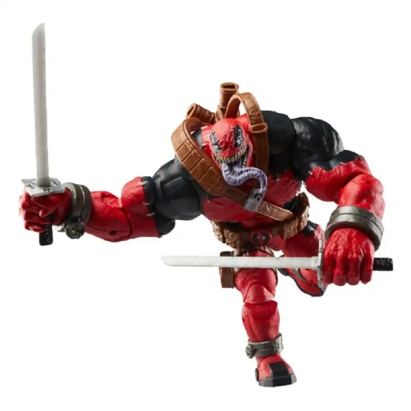 Marvel Legends Series Venompool Deluxe Hasbro Figure