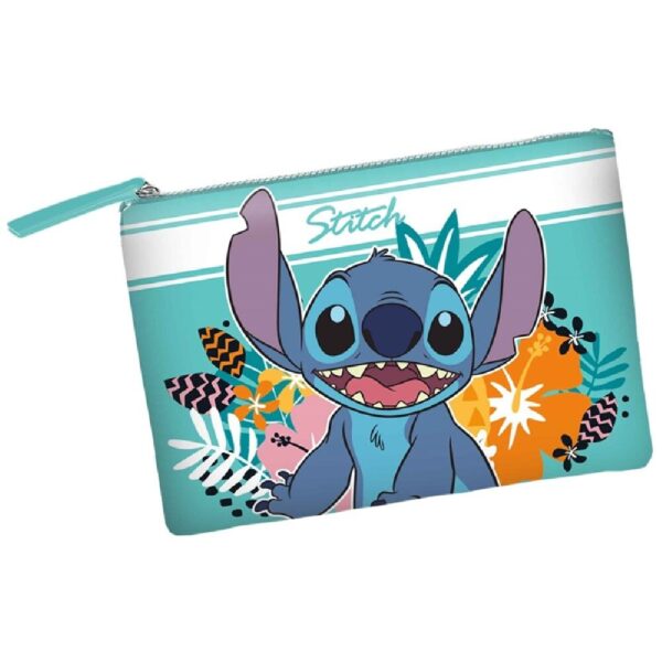 Disney Stitch Tropic Beauty Bag