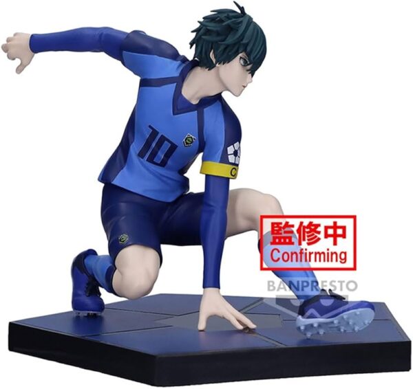Blue Lock Rin Itoshi Banpresto Figure