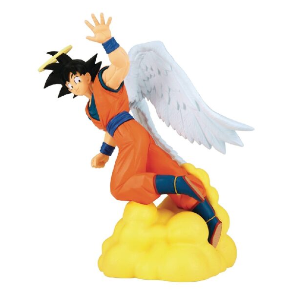 Dragon Ball Z Son Goku History Box Banpresto Figure