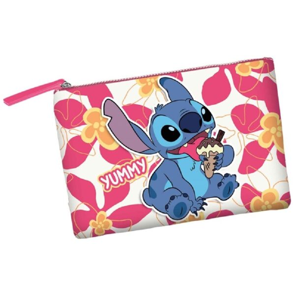 Disney Stitch Ice Cream Travel Bag