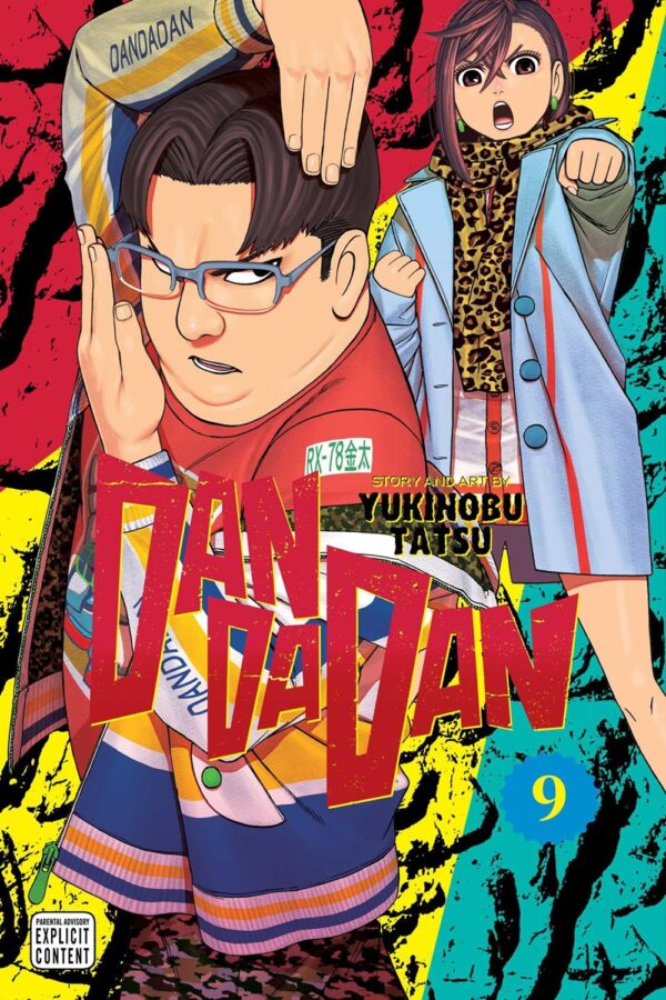DANDADAN vol. 9