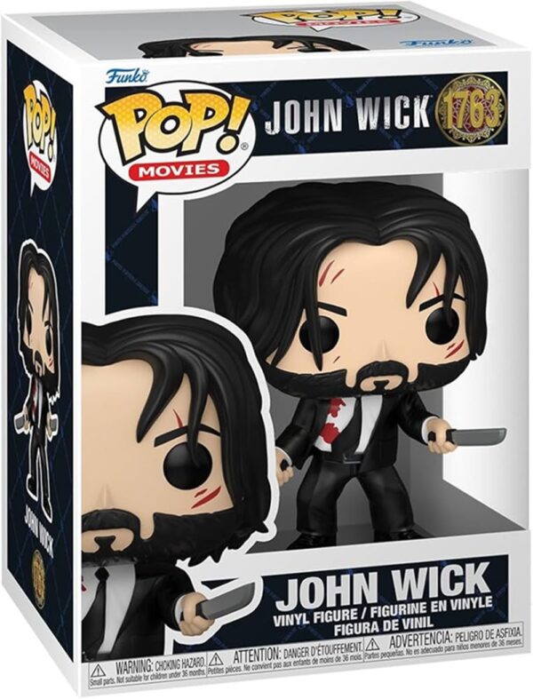 Funko POP! John Wick N° 1763 - John Wick