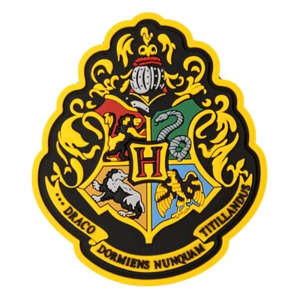 Harry Potter Hogwarts Soft Touch Magnet