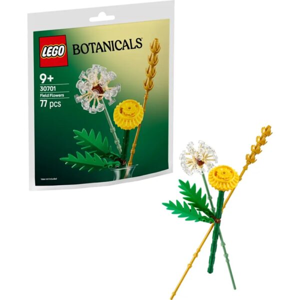 LEGO Icons 30701 Field Flowers