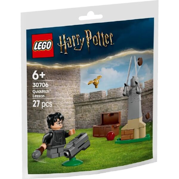 LEGO Harry Potter 30706 Quidditch Lesson