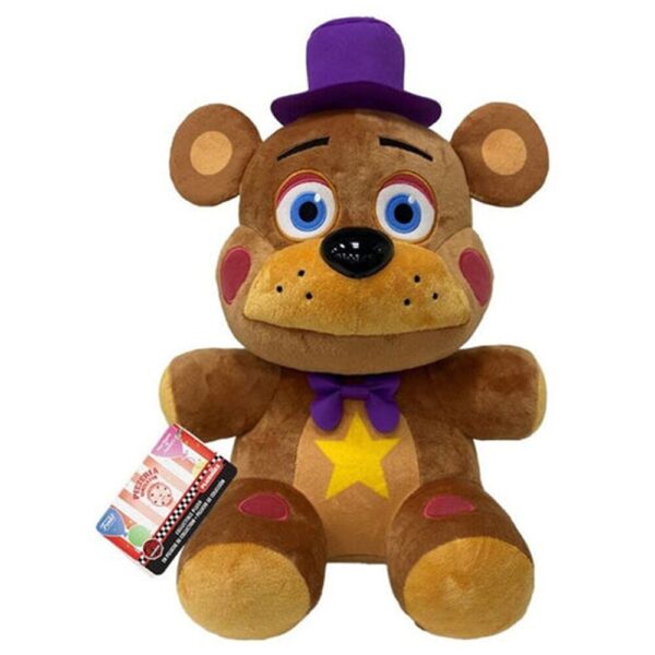 Funko Plush Five Nights At Freddy's Rockstar Freddy Soft Toy 40cm