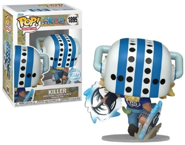 Funko POP! One Piece N° 1895 - Killer
