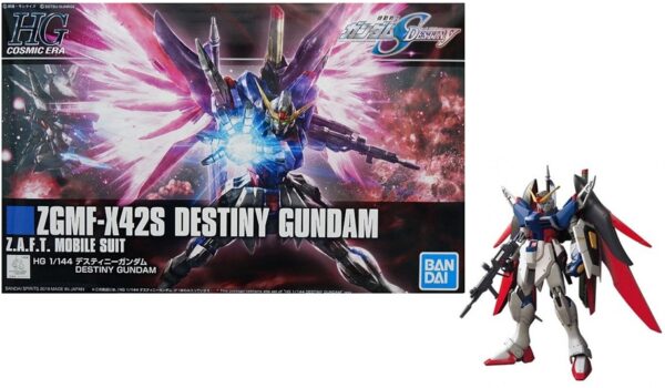 Gundam HGCE ZGMF-X42S Destiny 1/144 Bandai Model Kit